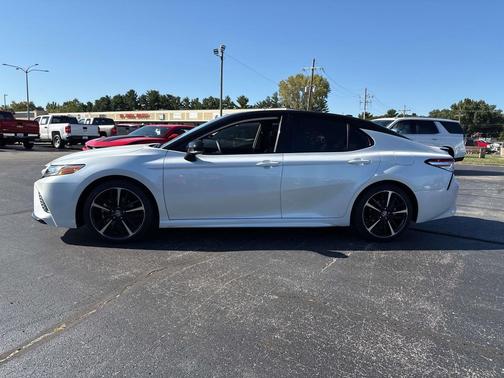 2020 Toyota Camry XSE