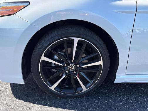 2020 Toyota Camry XSE