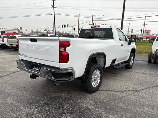 2026 Chevrolet Silverado 3500 WT