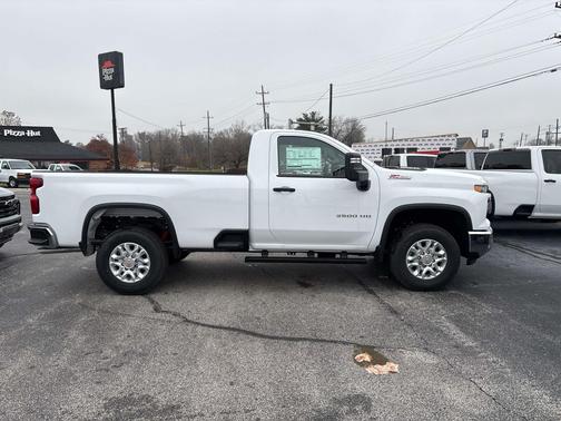 2026 Chevrolet Silverado 3500 WT