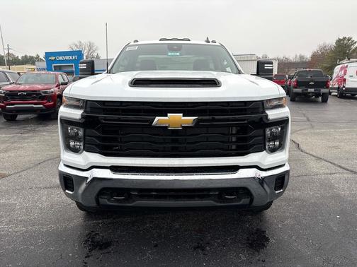 2026 Chevrolet Silverado 3500 WT