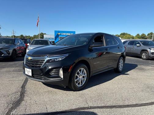 2022 Chevrolet Equinox 1LT