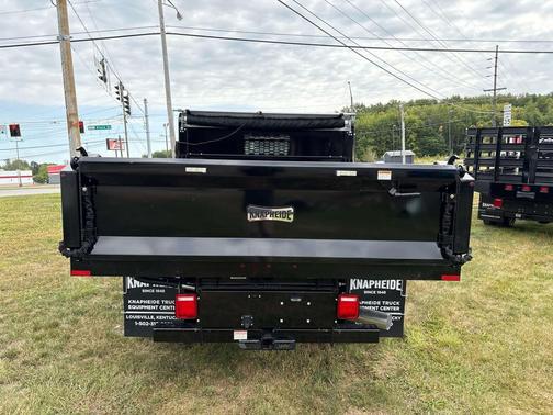 2025 Chevrolet Silverado 3500 WT