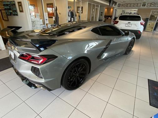 2024 Chevrolet Corvette Stingray w/1LT