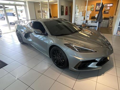 2024 Chevrolet Corvette Stingray w/1LT