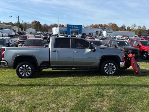2024 Chevrolet Silverado 2500 LT