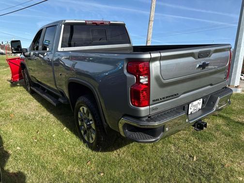 2024 Chevrolet Silverado 2500 LT