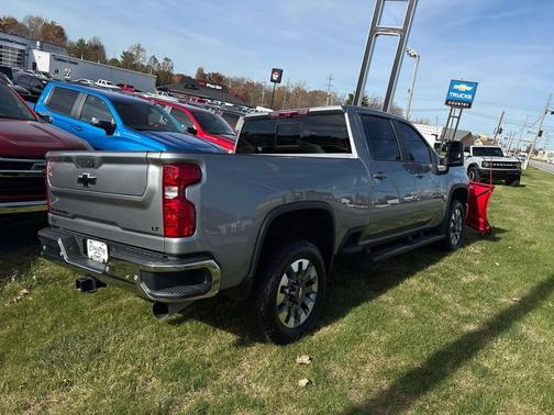 2024 Chevrolet Silverado 2500 LT