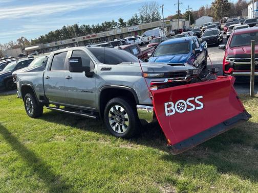 2024 Chevrolet Silverado 2500 LT