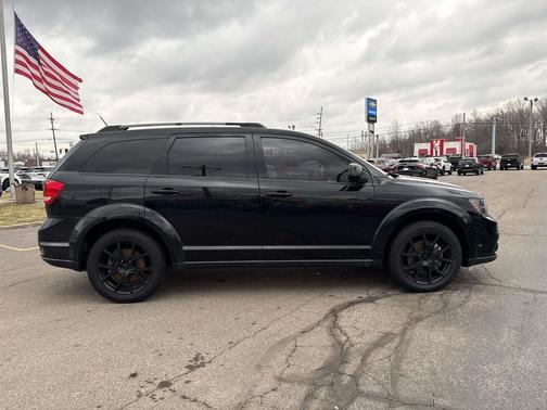 2017 Dodge Journey GT