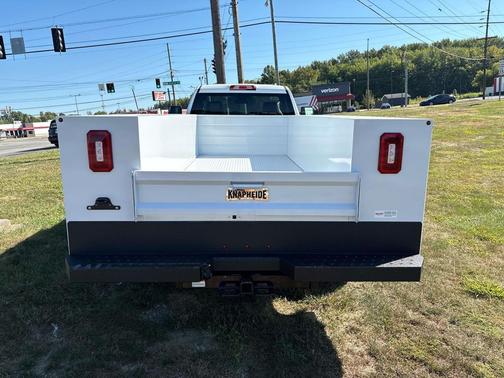 2025 Chevrolet Silverado 3500 WT