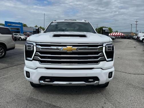 2024 Chevrolet Silverado 2500 High Country
