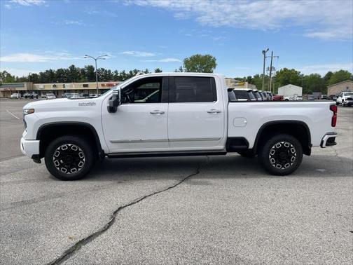 2024 Chevrolet Silverado 2500 High Country