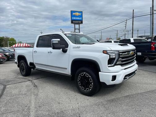 2024 Chevrolet Silverado 2500 High Country