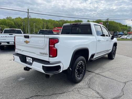 2024 Chevrolet Silverado 2500 High Country