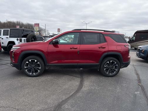 2026 Chevrolet Equinox AWD RS