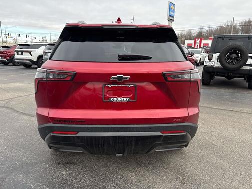 2026 Chevrolet Equinox AWD RS