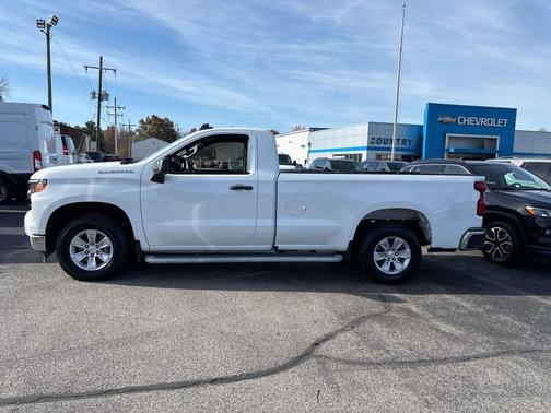 2024 Chevrolet Silverado 1500 WT