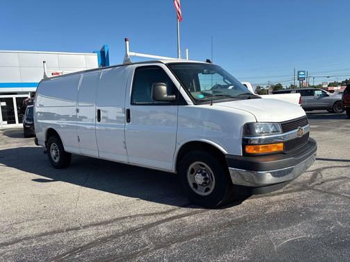 2021 Chevrolet Express 2500 RWD 2500 Extended Wheelbase WT