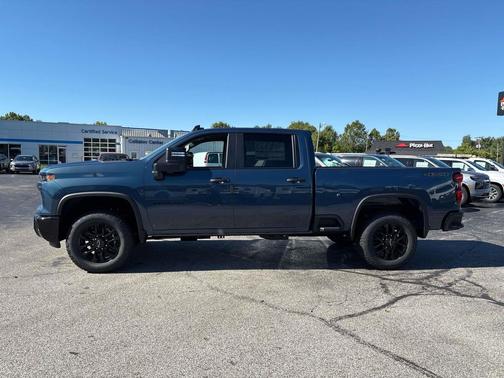 2026 Chevrolet Silverado 2500 Custom