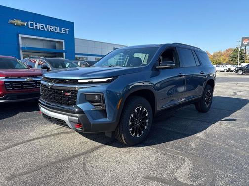 2026 Chevrolet Traverse AWD Z71