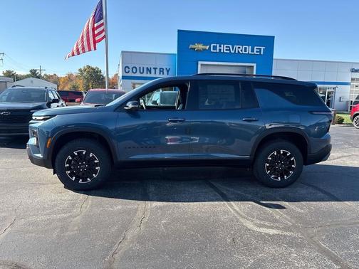 2026 Chevrolet Traverse AWD Z71