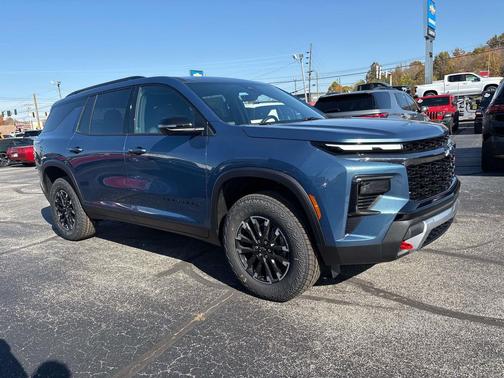 2026 Chevrolet Traverse AWD Z71