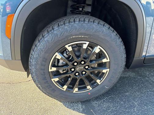 2026 Chevrolet Traverse AWD Z71