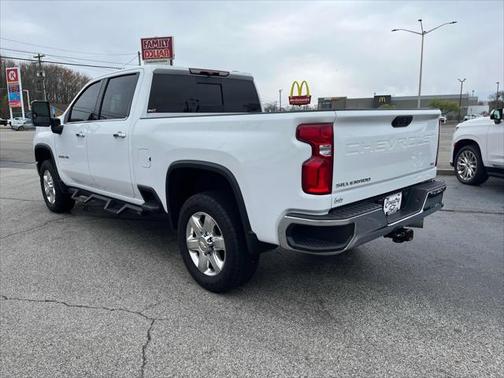 2023 Chevrolet Silverado 2500 LTZ