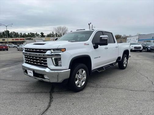 2023 Chevrolet Silverado 2500 LTZ