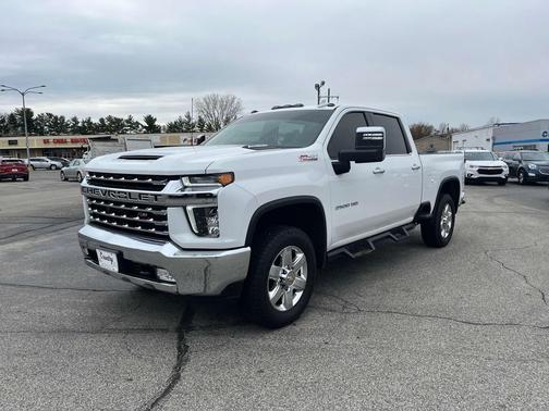 2023 Chevrolet Silverado 2500 LTZ