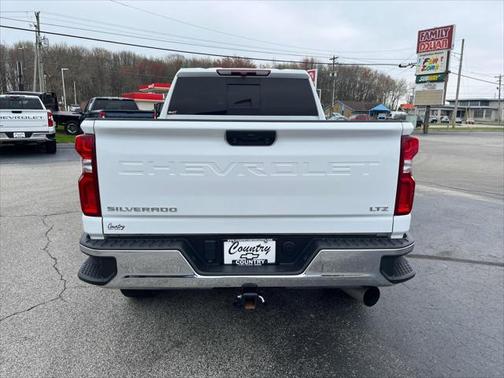 2023 Chevrolet Silverado 2500 LTZ
