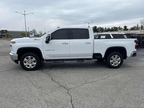 2023 Chevrolet Silverado 2500 LTZ