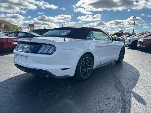 2021 Ford Mustang EcoBoost Premium