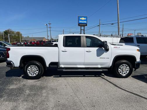 2022 Chevrolet Silverado 2500 LT