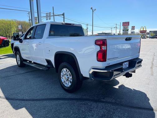 2022 Chevrolet Silverado 2500 LT