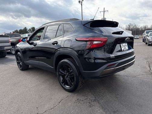 2024 Chevrolet Trax FWD ACTIV