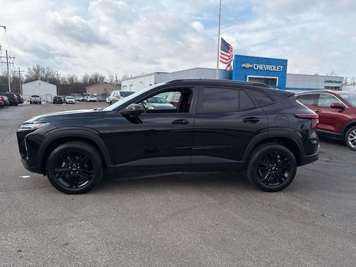 2024 Chevrolet Trax FWD ACTIV