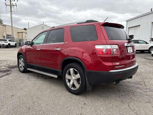 2012 GMC Acadia SLT-1
