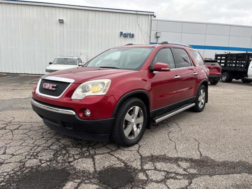 2012 GMC Acadia SLT-1