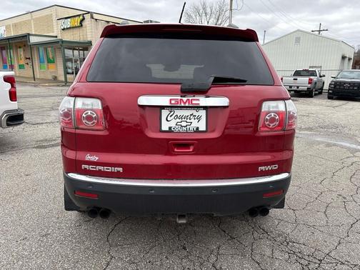 2012 GMC Acadia SLT-1