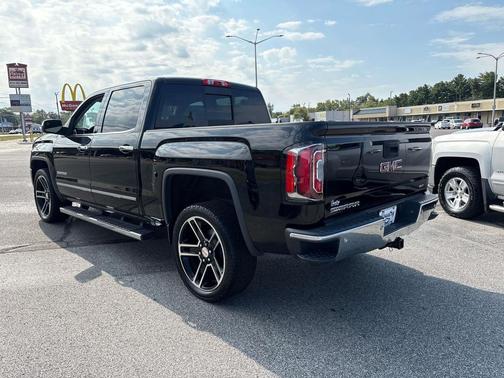 2016 GMC Sierra 1500 SLT