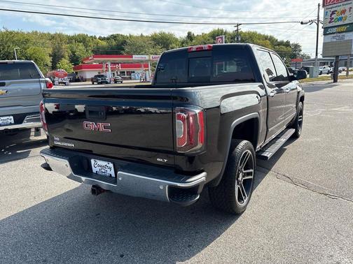 2016 GMC Sierra 1500 SLT