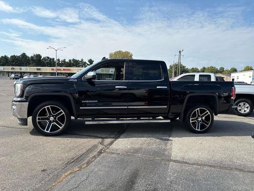 2016 GMC Sierra 1500 SLT