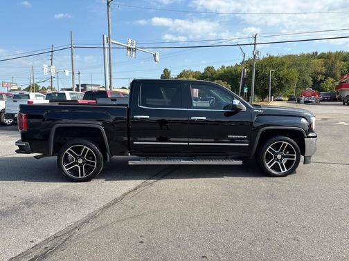 2016 GMC Sierra 1500 SLT