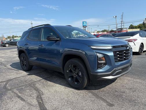 2026 Chevrolet Equinox 1LT
