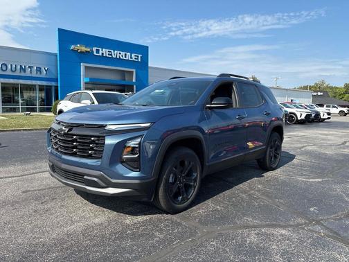 2026 Chevrolet Equinox 1LT