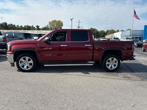 2017 GMC Sierra 1500 SLT