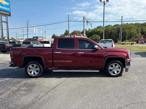 2017 GMC Sierra 1500 SLT