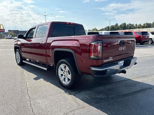 2017 GMC Sierra 1500 SLT